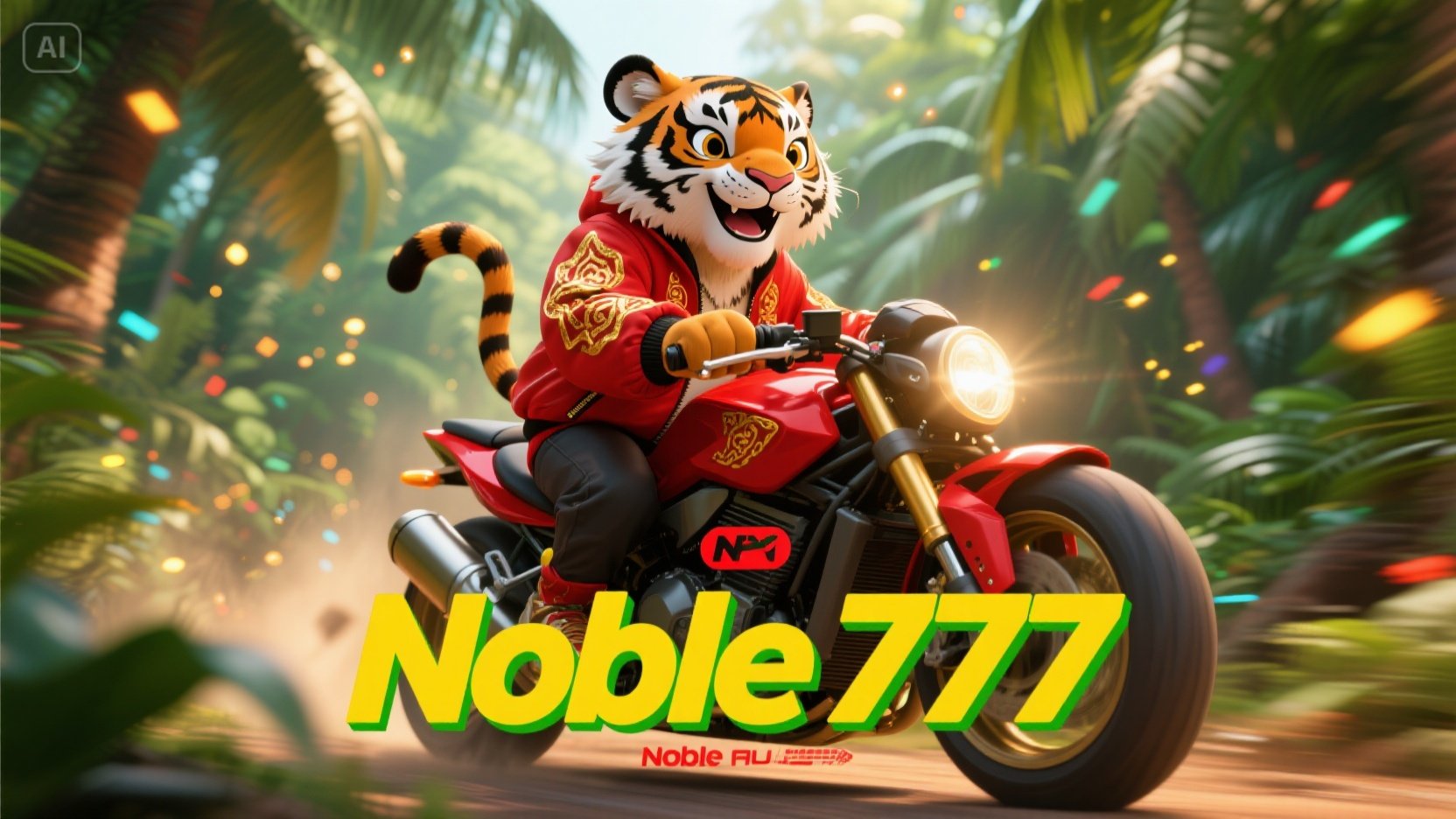 Noble 777